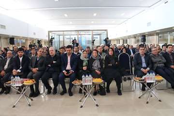 بهره برداری بخش موقوفه نظام مافی بیمارستان روانپزشکی رازی